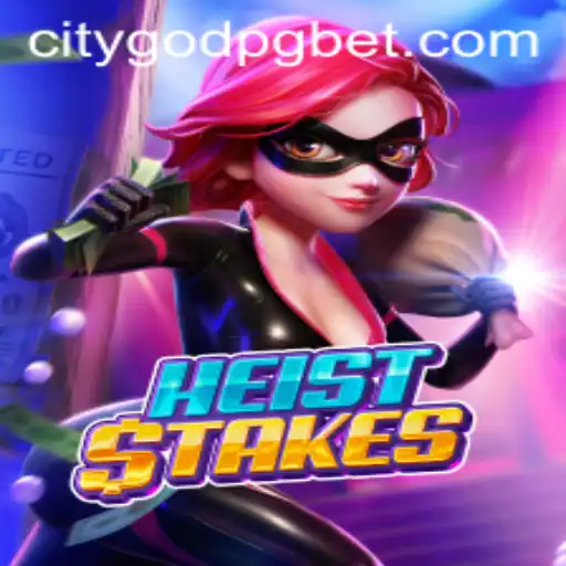 HeistStakes: Embarque na Aventura Misteriosa com CITYGODPG