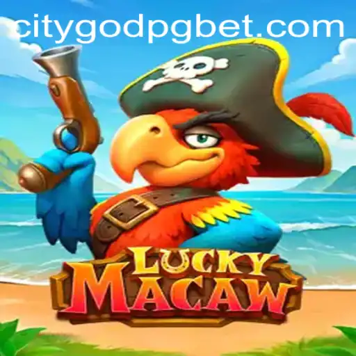 Descubra o Fascinante Mundo de LuckyMacaw: CITYGODPG