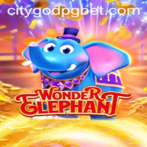 Descubra a Magia de 'WonderElephant': O Mundo de CITYGODPG
